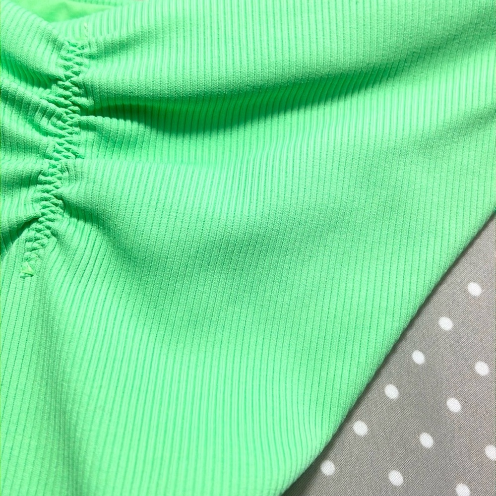Becca 2 Pc Ribbed Bikini Set - Picture 9 of 11
